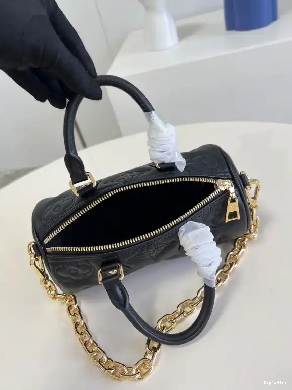 Rep ladies LOUIS VUITTON PAPILLON BB 0513